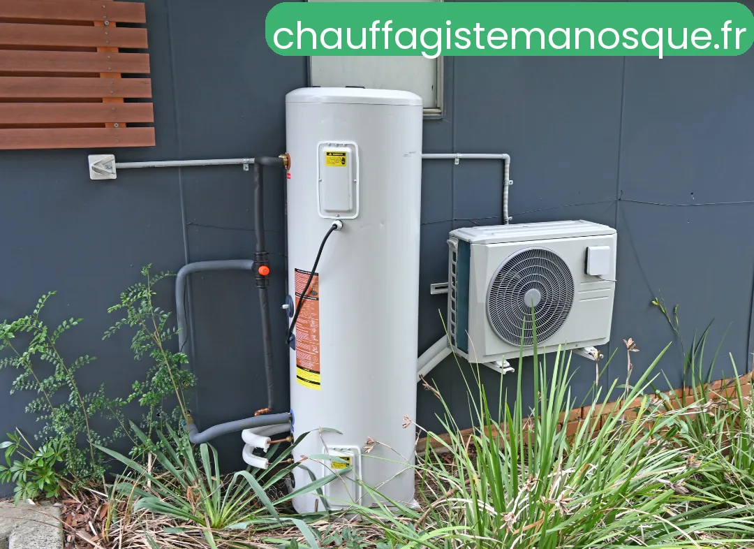 Chauffe eau thermodynamique Manosque