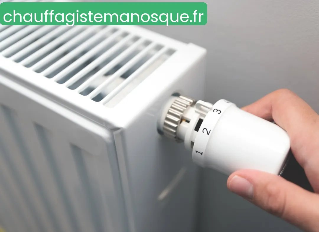 Remplacement de Thermostat Manosque
